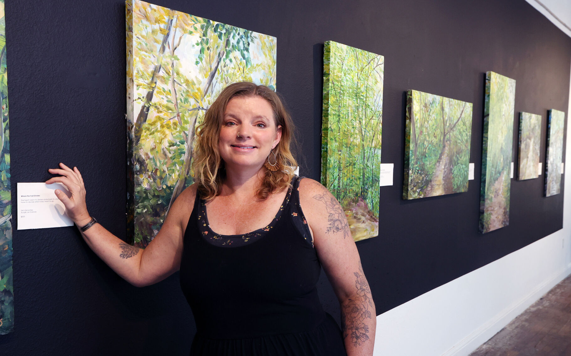 Cameron Park artist